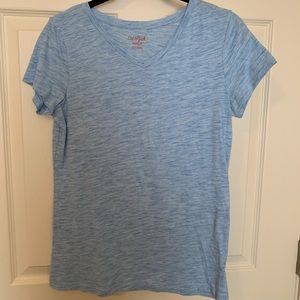 Light blue t-shirt